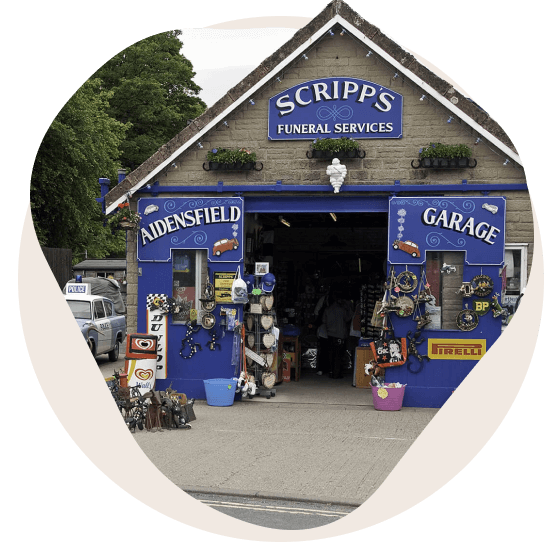 Scripps Garage, Goathland