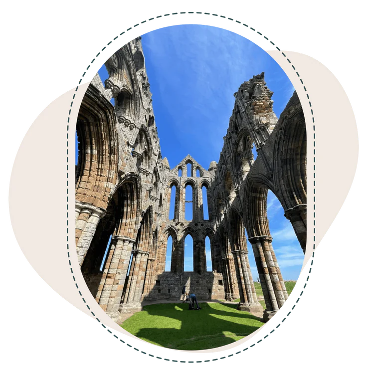 Whitby Abbey